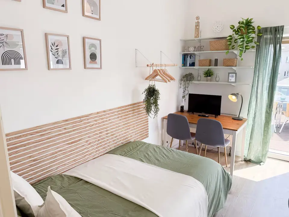 Studio mit 24 m² in Brühl – Bild 3