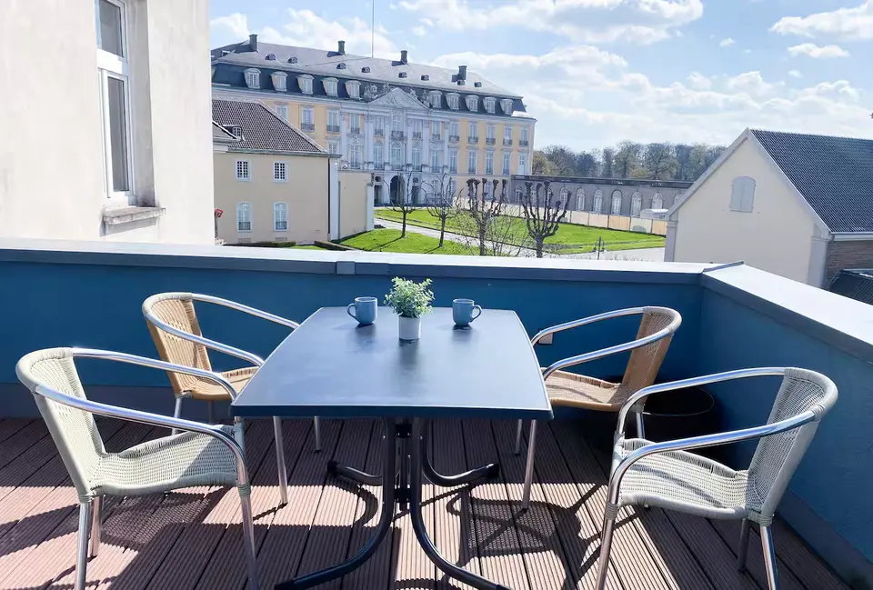 Studio mit 24 m² in Brühl – Bild 4