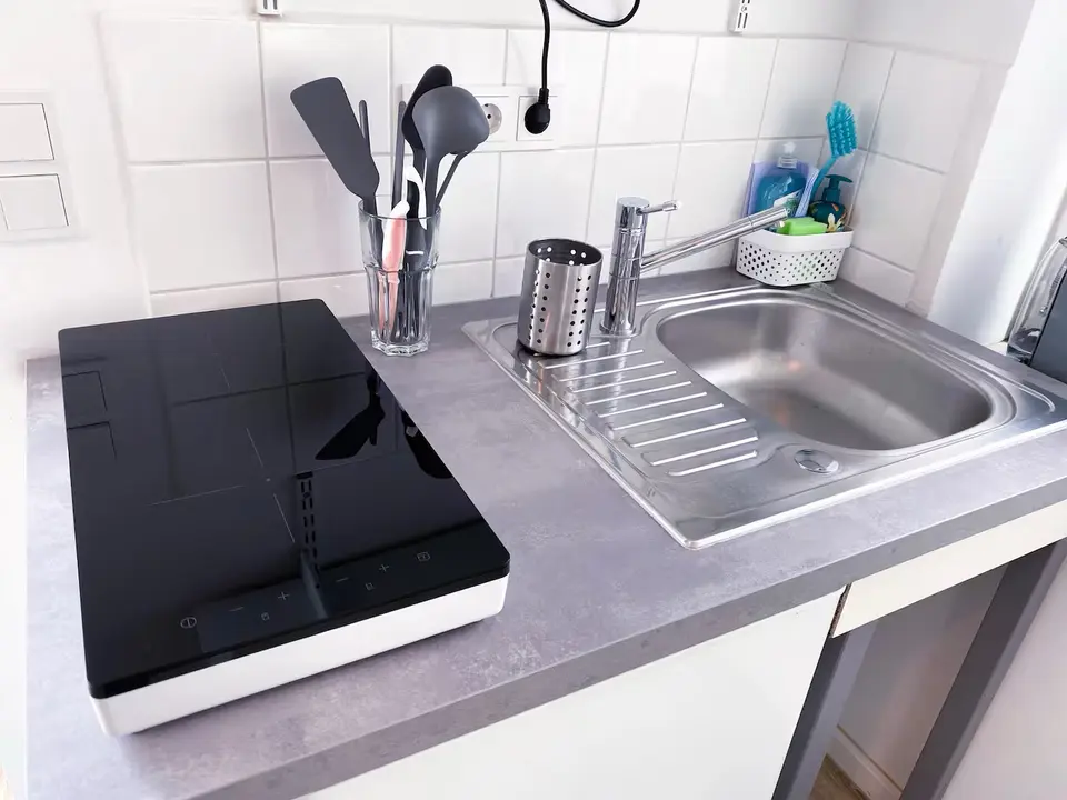 Studio mit 24 m² in Brühl – Bild 7
