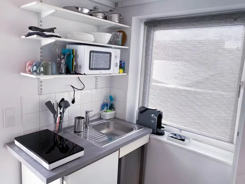 Studio mit 24 m² in Brühl – Bild 8