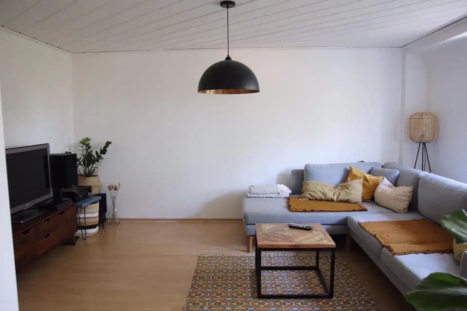 5 Zimmer Wohnung mit 110 m² in Offenburg – Bild 1