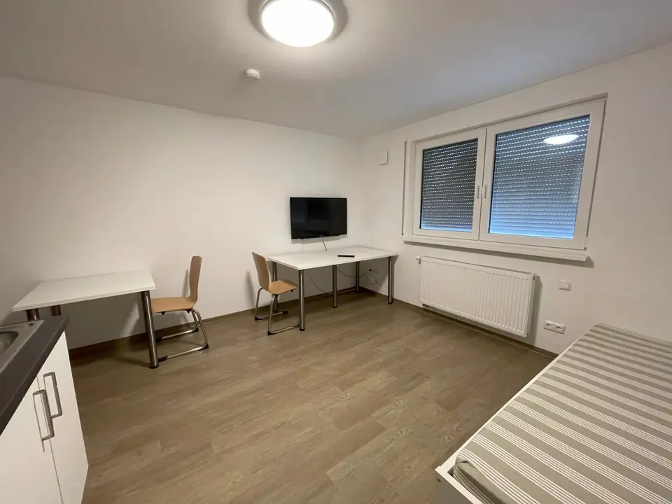 Studio mit 16 m² in Ansbach – Bild 1