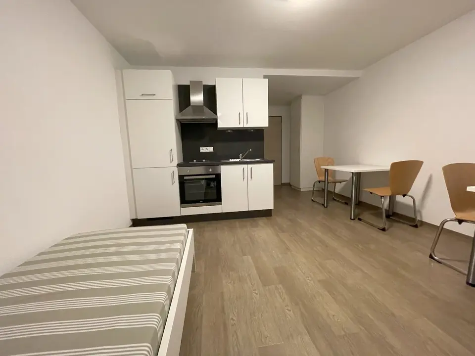 Studio mit 16 m² in Ansbach – Bild 3