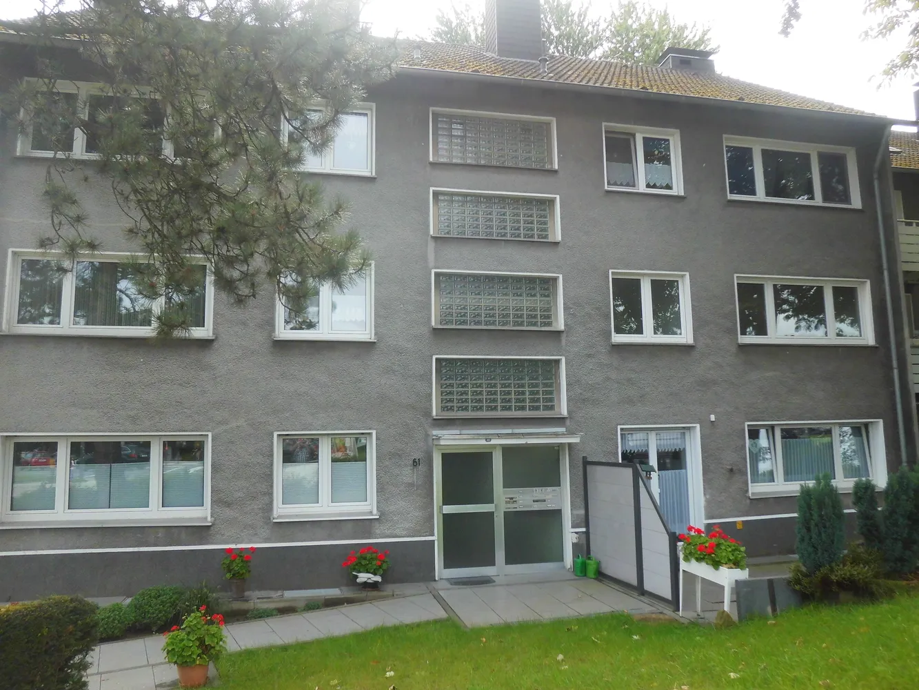 3 Zimmer Wohnung mit 63 m² in Essen – Bild 1
