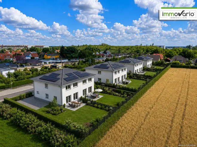 4 Zimmer Haus mit 134 m² in Magdeburg – Bild 1