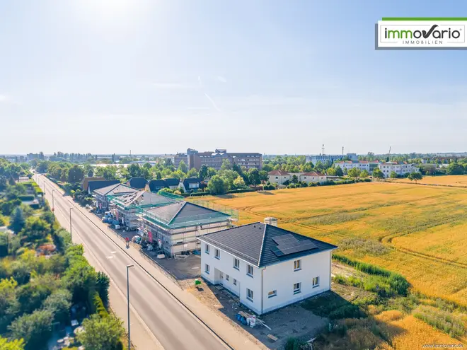 4 Zimmer Haus mit 134 m² in Magdeburg – Bild 2
