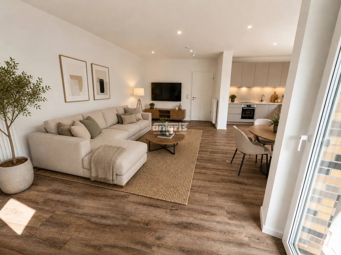 4 Zimmer Wohnung mit 97 m² in Erfurt – Bild 6