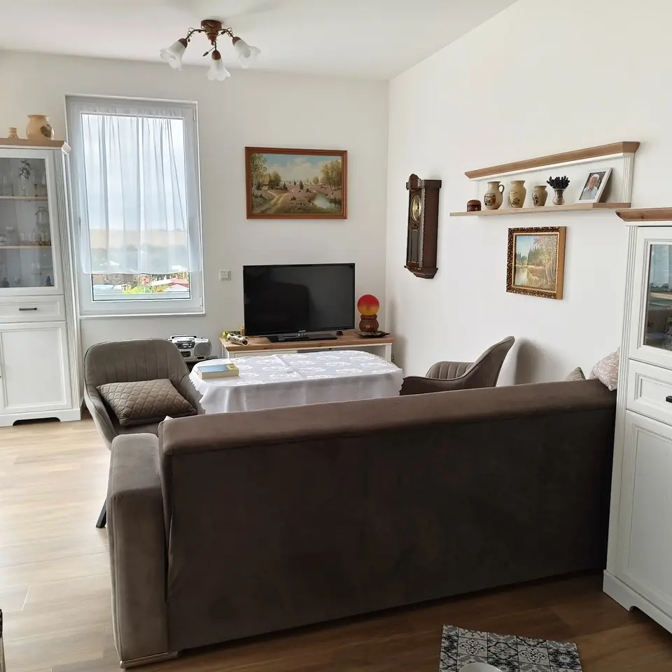 2 Zimmer Wohnung mit 50 m² in Brandenburg an der Havel – Bild 1