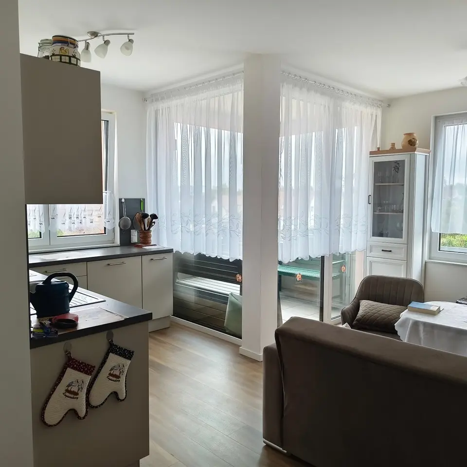 2 Zimmer Wohnung mit 50 m² in Brandenburg an der Havel – Bild 2
