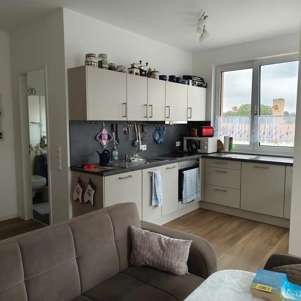 2 Zimmer Wohnung mit 50 m² in Brandenburg an der Havel – Bild 3