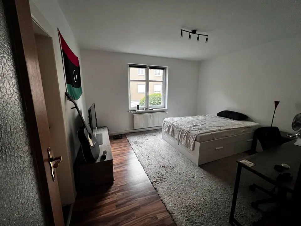 3 Zimmer Wohnung mit 59 m² in Gera – Bild 1