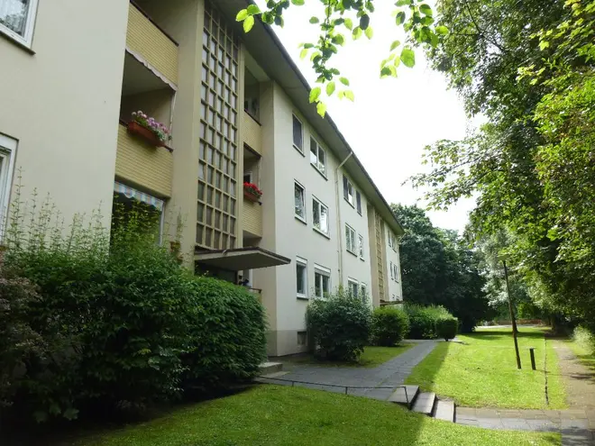 3 Zimmer Wohnung mit 62 m² in Duisburg – Bild 1