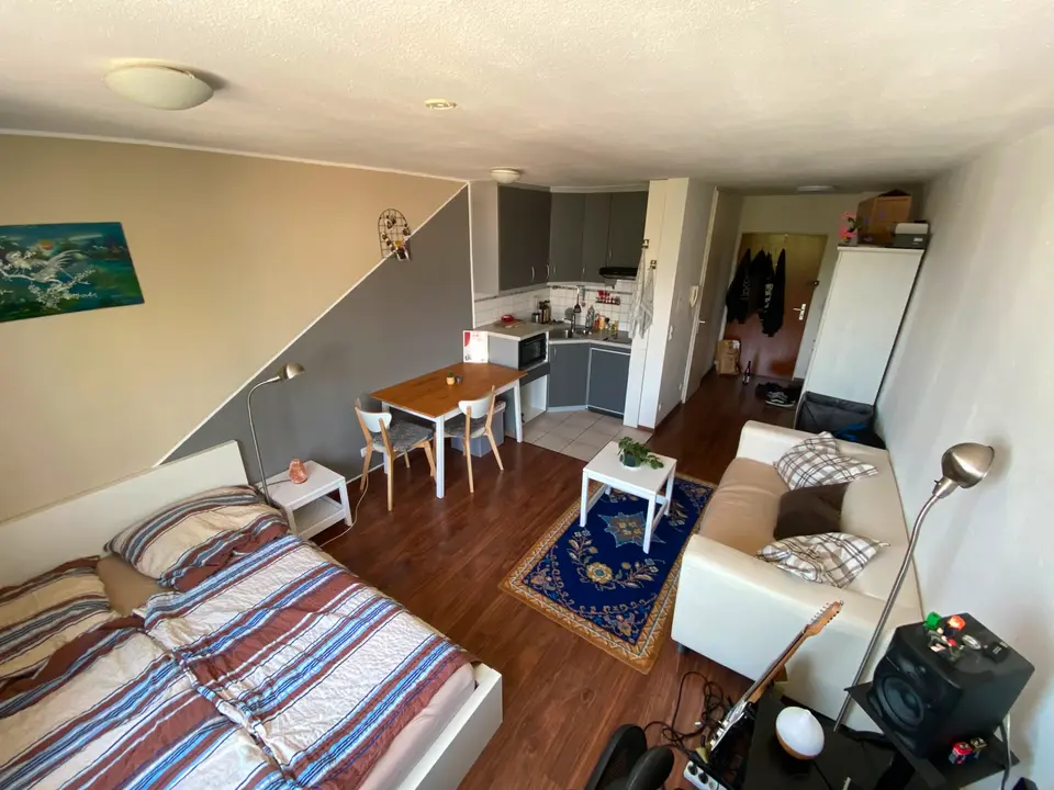 Studio mit 25 m² in Mainz – Bild 2