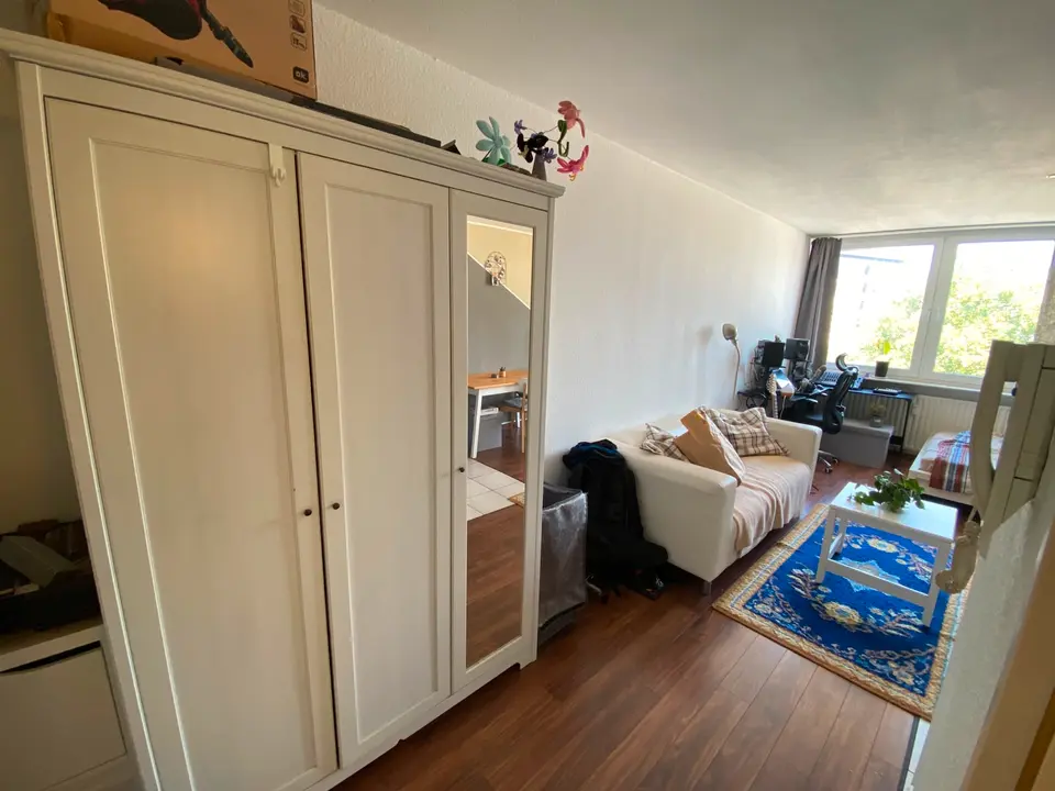 Studio mit 25 m² in Mainz – Bild 7