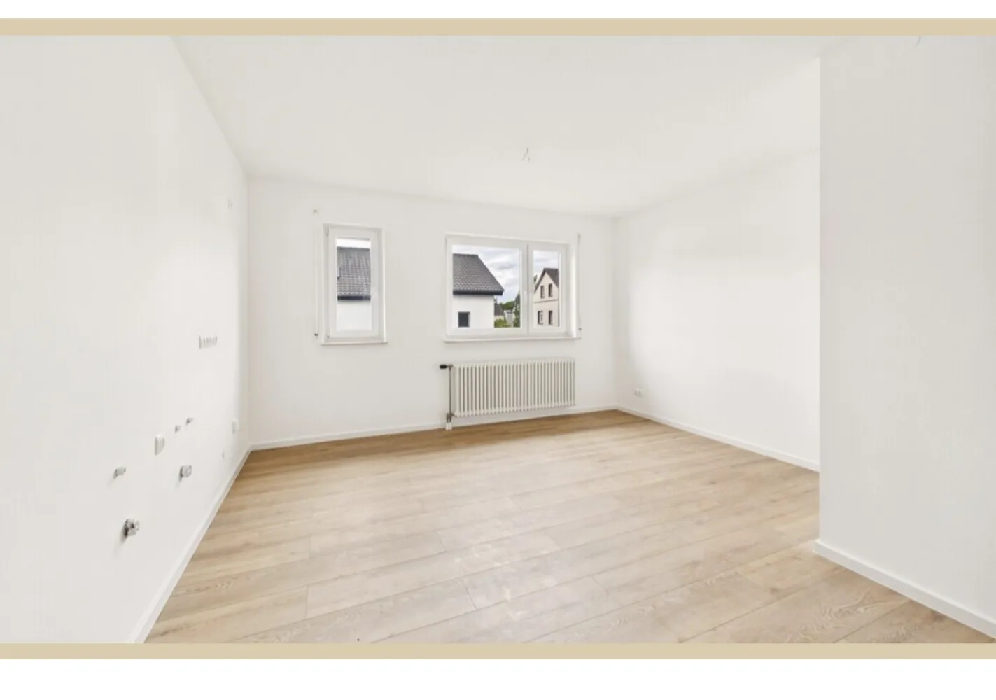 1 Zimmer Wohnung mit 21 m² in Rastatt – Bild 1