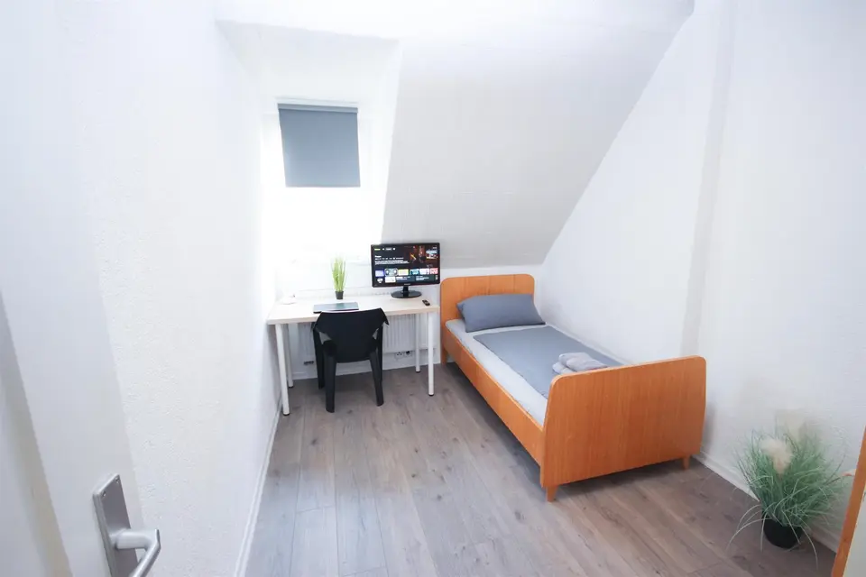 WG-Zimmer mit 28 m² in Stuttgart – Bild 1