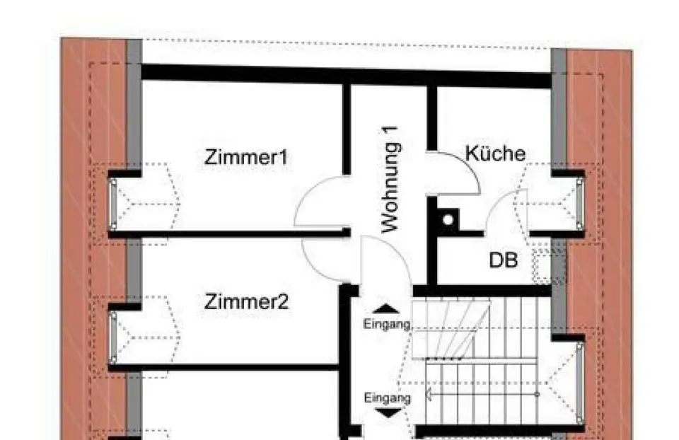 WG-Zimmer mit 28 m² in Stuttgart – Bild 5