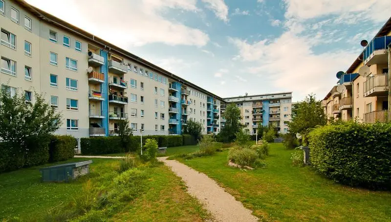 2 Zimmer Wohnung mit 56 m² in Erlangen – Bild 2