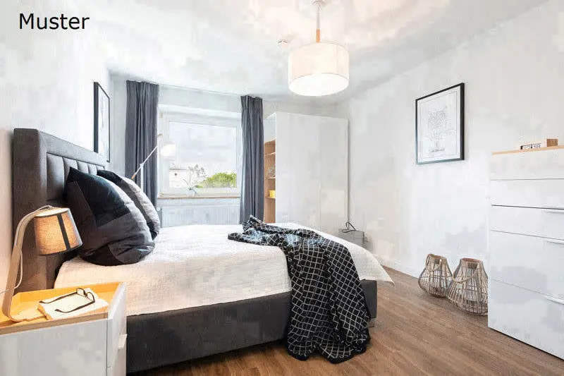 2 Zimmer Wohnung mit 56 m² in Erlangen – Bild 6