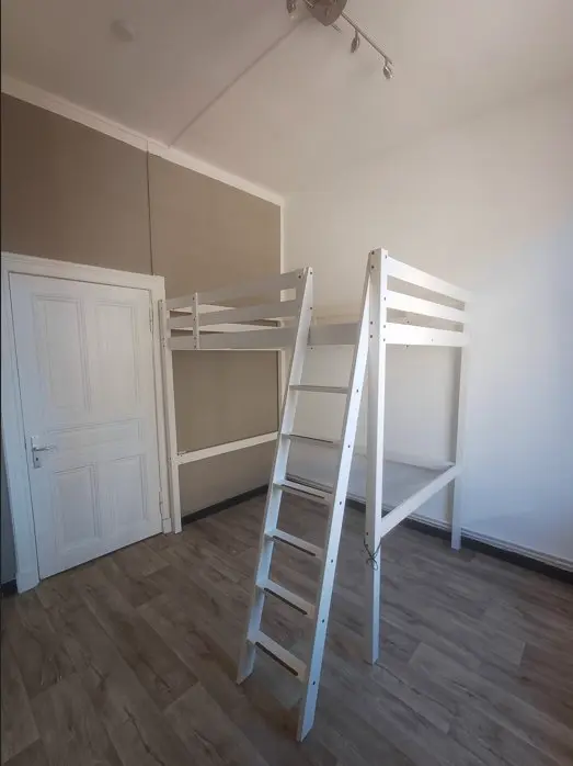 Studio mit 12 m² in Emden – Bild 2