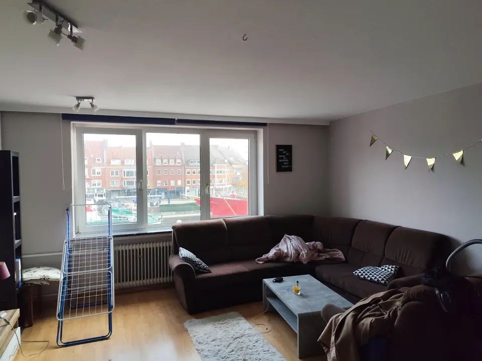 Studio mit 12 m² in Emden – Bild 9