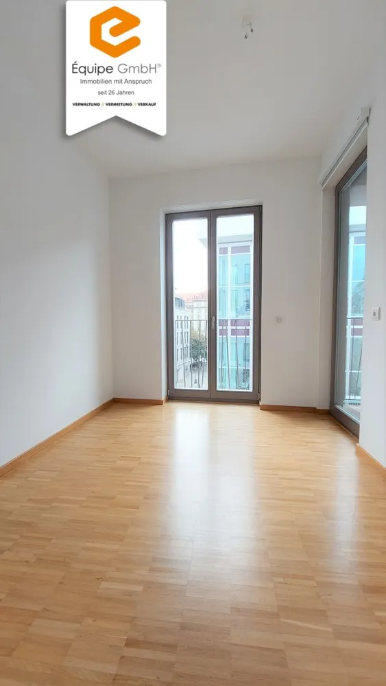 2 Zimmer Wohnung mit 49 m² in Dresden – Bild 1