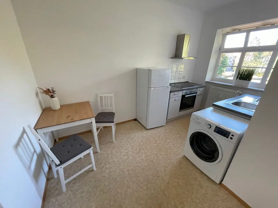 WG-Zimmer mit 45 m² in Erfurt – Bild 2