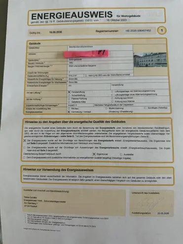 3 Zimmer Wohnung mit 82 m² in Kassel – Bild 10