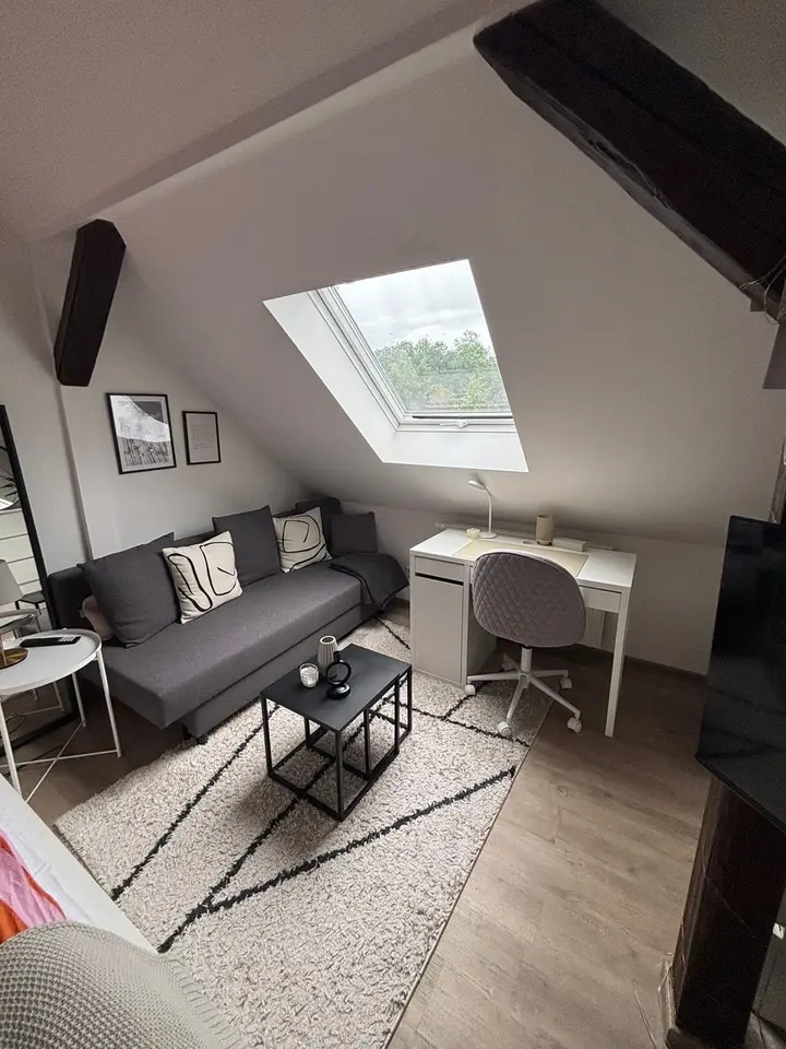 4 Zimmer Wohnung mit 64 m² in Gießen – Bild 2