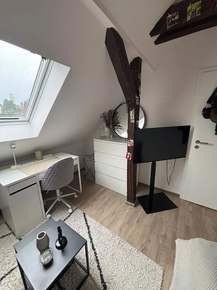 4 Zimmer Wohnung mit 64 m² in Gießen – Bild 3