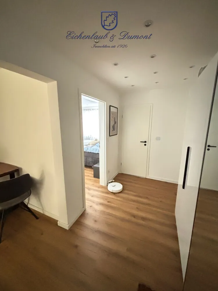 2 Zimmer Wohnung mit 52 m² in Saarbrücken – Bild 2