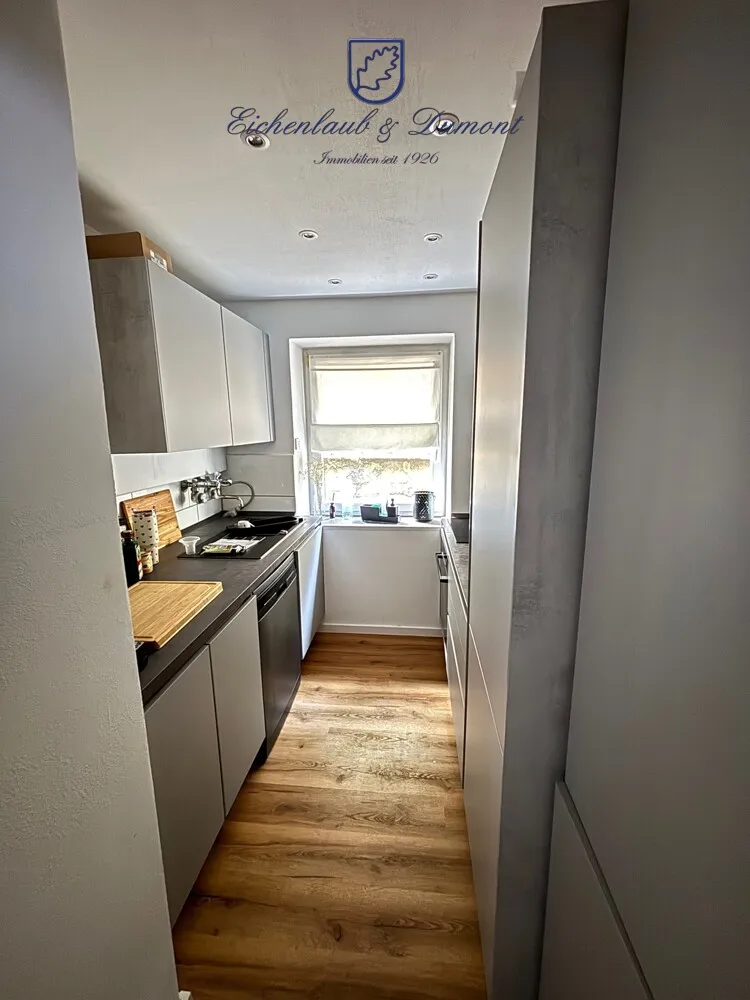 2 Zimmer Wohnung mit 52 m² in Saarbrücken – Bild 3