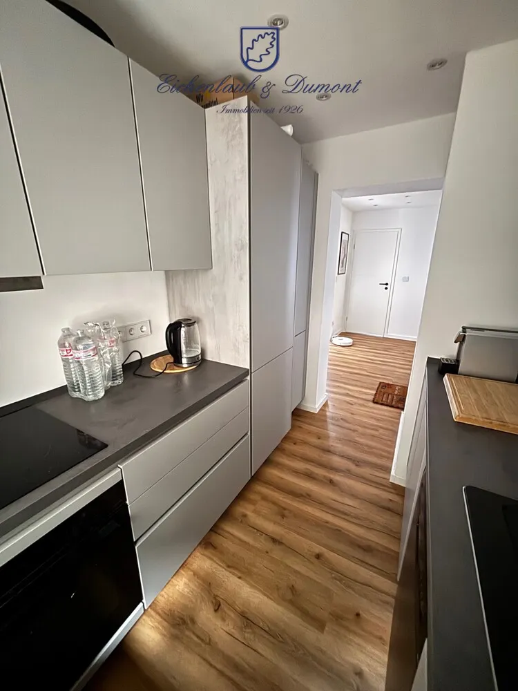 2 Zimmer Wohnung mit 52 m² in Saarbrücken – Bild 4