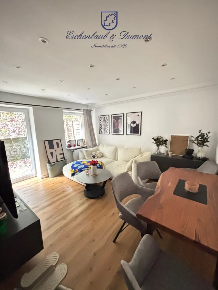 2 Zimmer Wohnung mit 52 m² in Saarbrücken – Bild 5