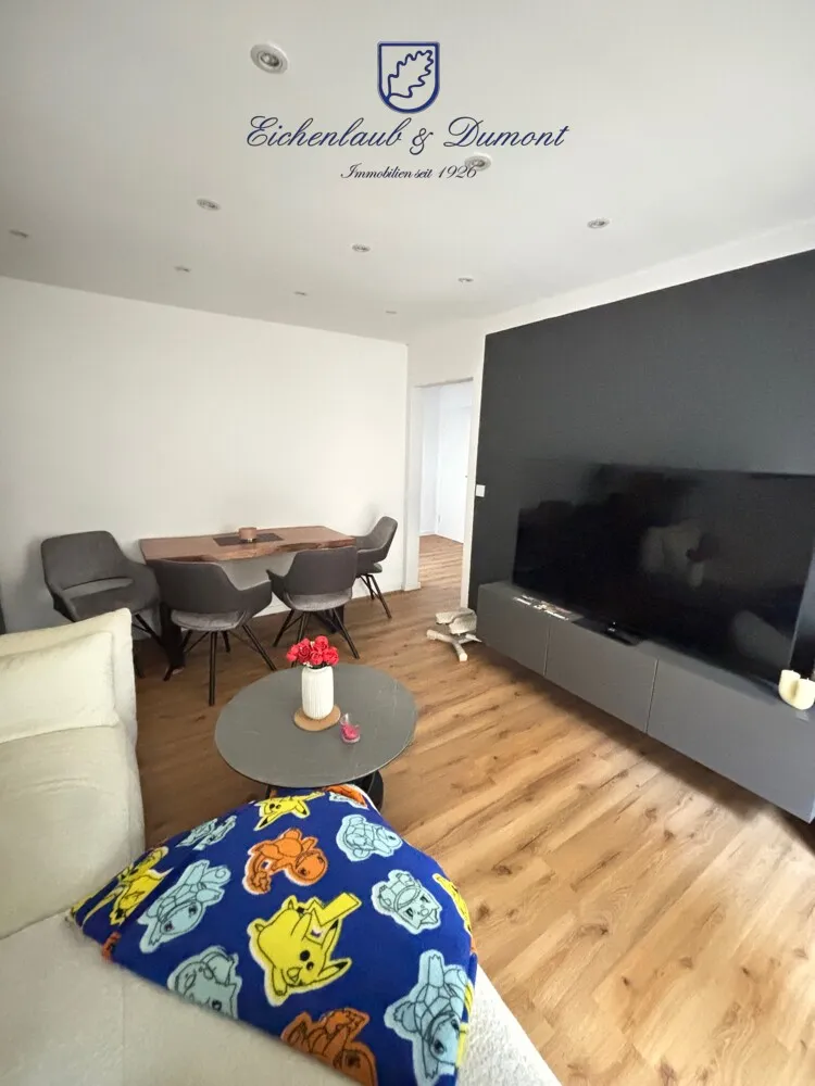 2 Zimmer Wohnung mit 52 m² in Saarbrücken – Bild 6