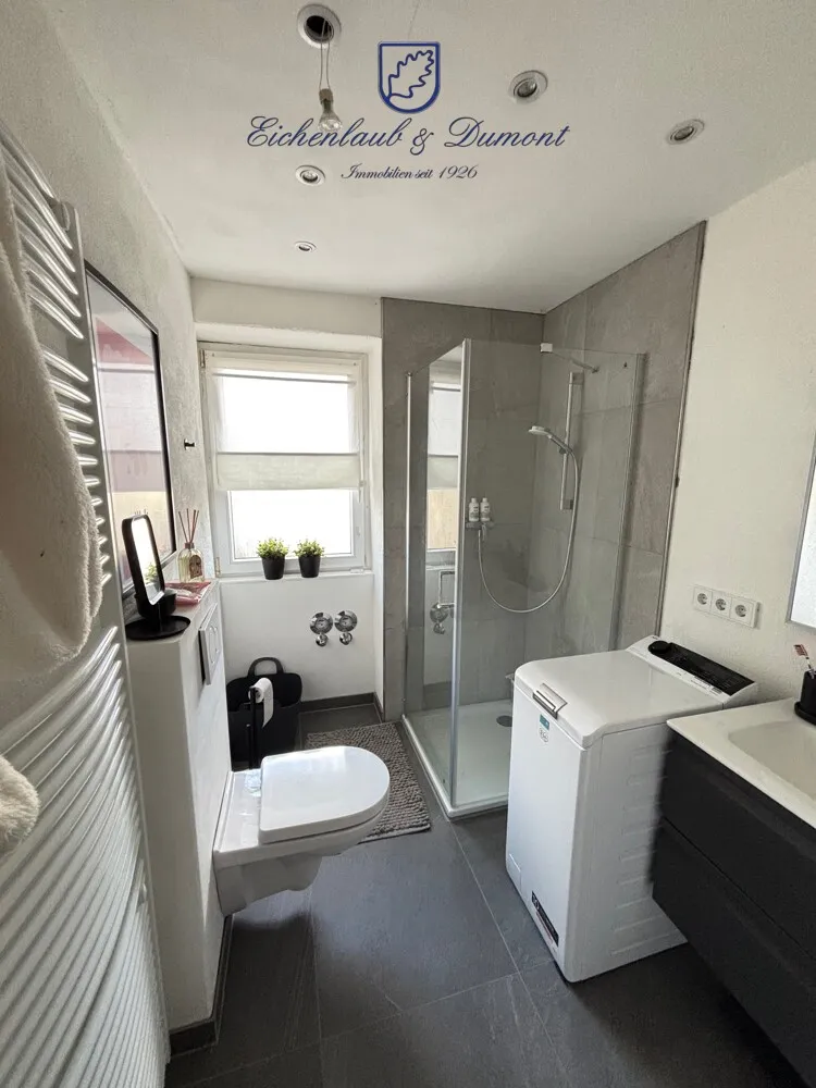 2 Zimmer Wohnung mit 52 m² in Saarbrücken – Bild 10