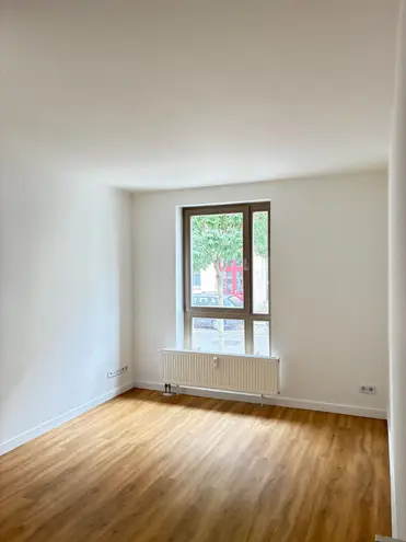 1 Zimmer Wohnung mit 23 m² in Dresden – Bild 1
