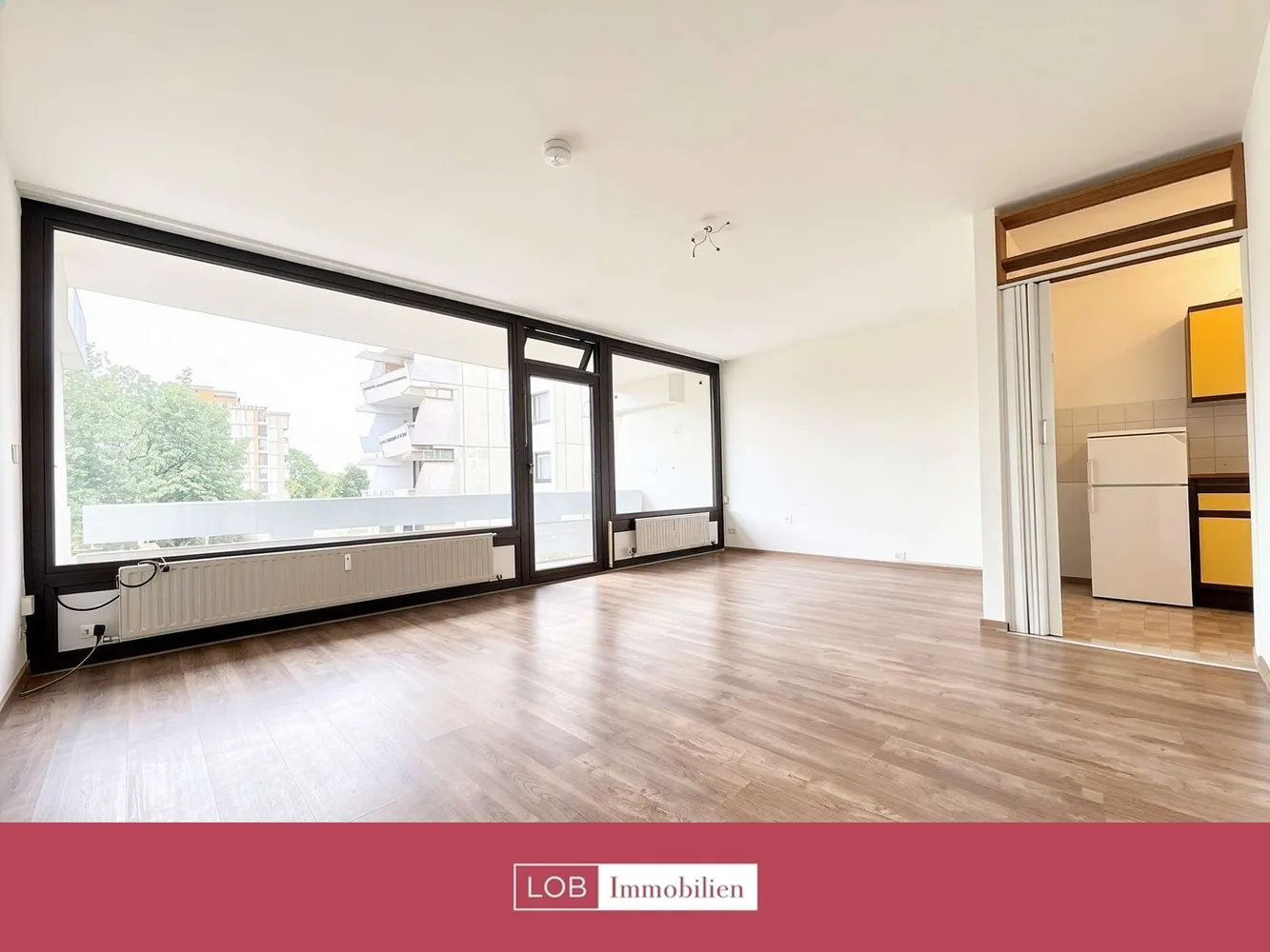 1 Zimmer Wohnung mit 45 m² in Mainz – Bild 1
