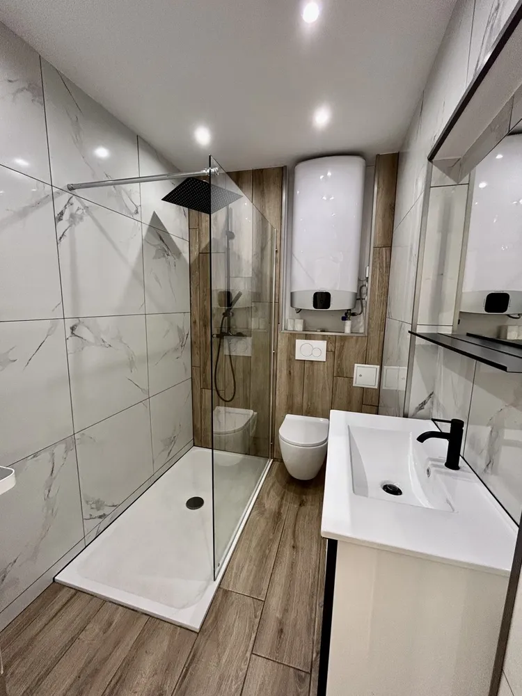 2 Zimmer Wohnung mit 55 m² in Saarbrücken – Bild 1