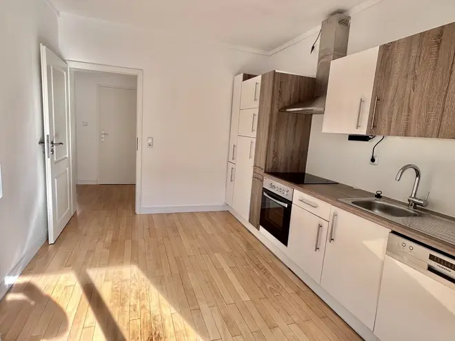 2 Zimmer Wohnung mit 55 m² in Saarbrücken – Bild 12