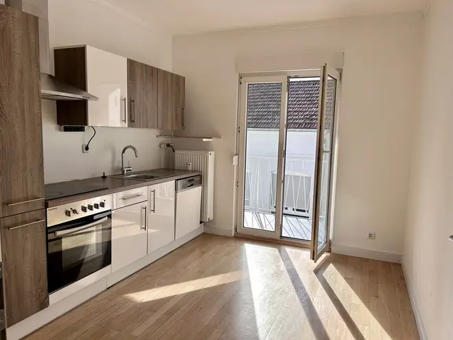 2 Zimmer Wohnung mit 55 m² in Saarbrücken – Bild 5