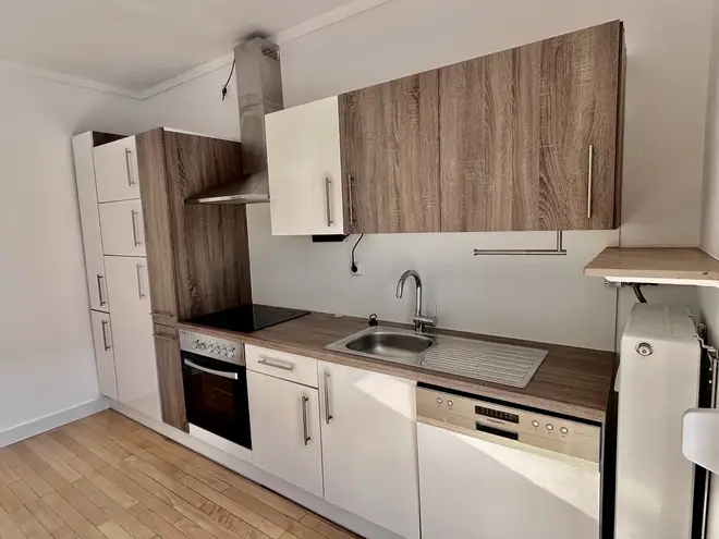 2 Zimmer Wohnung mit 55 m² in Saarbrücken – Bild 10