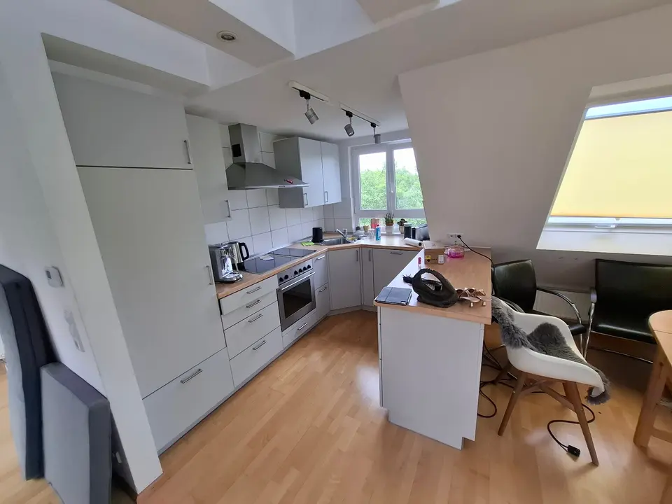 WG-Zimmer mit 86 m² in Stuttgart – Bild 6