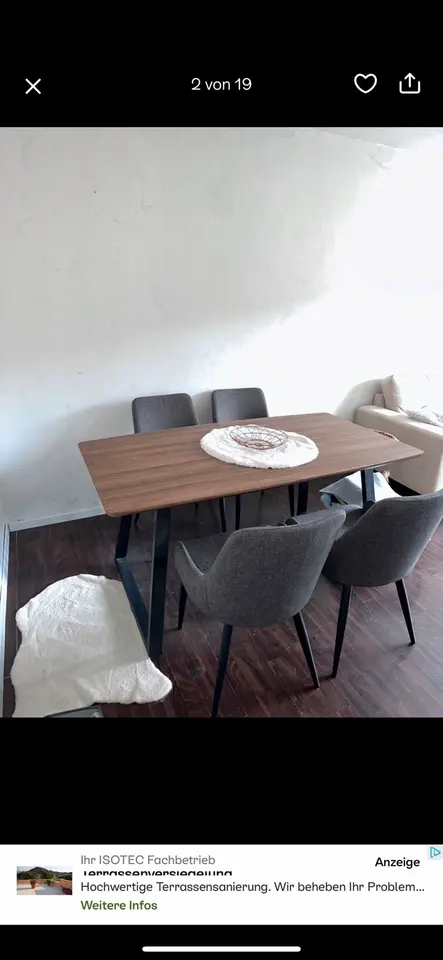 Studio mit 40 m² in Hamburg – Bild 8