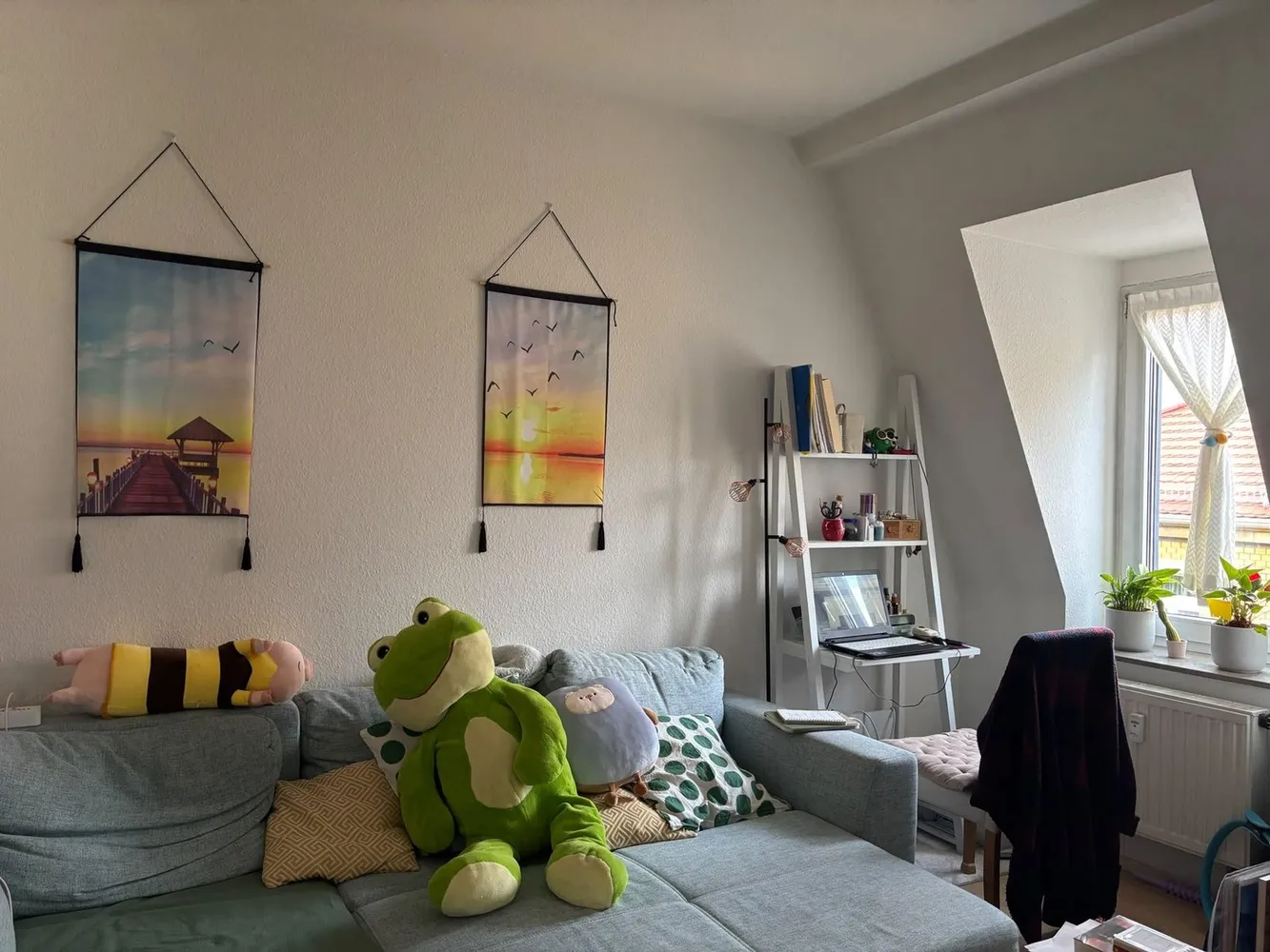 2 Zimmer Wohnung mit 41 m² in Dresden – Bild 1