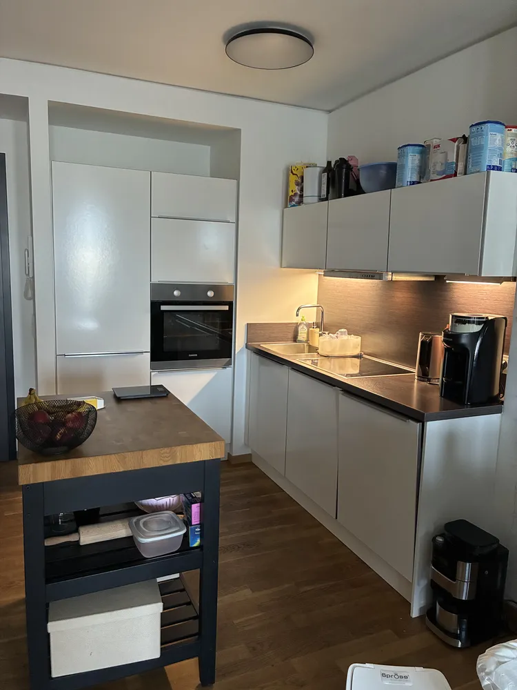 2 Zimmer Wohnung mit 61 m² in Frankfurt am Main – Bild 1