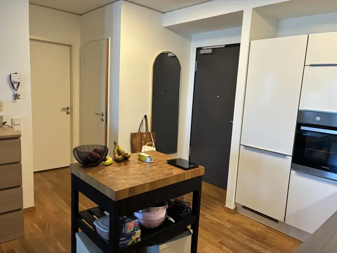 2 Zimmer Wohnung mit 61 m² in Frankfurt am Main – Bild 2