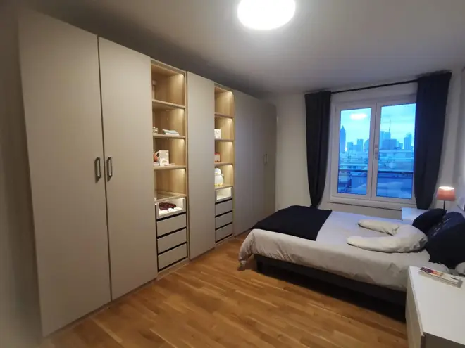 2 Zimmer Wohnung mit 61 m² in Frankfurt am Main – Bild 5