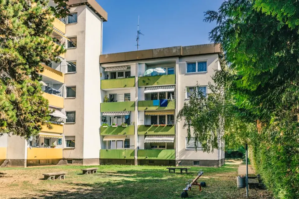 3 Zimmer Wohnung mit 83 m² in Worms – Bild 2
