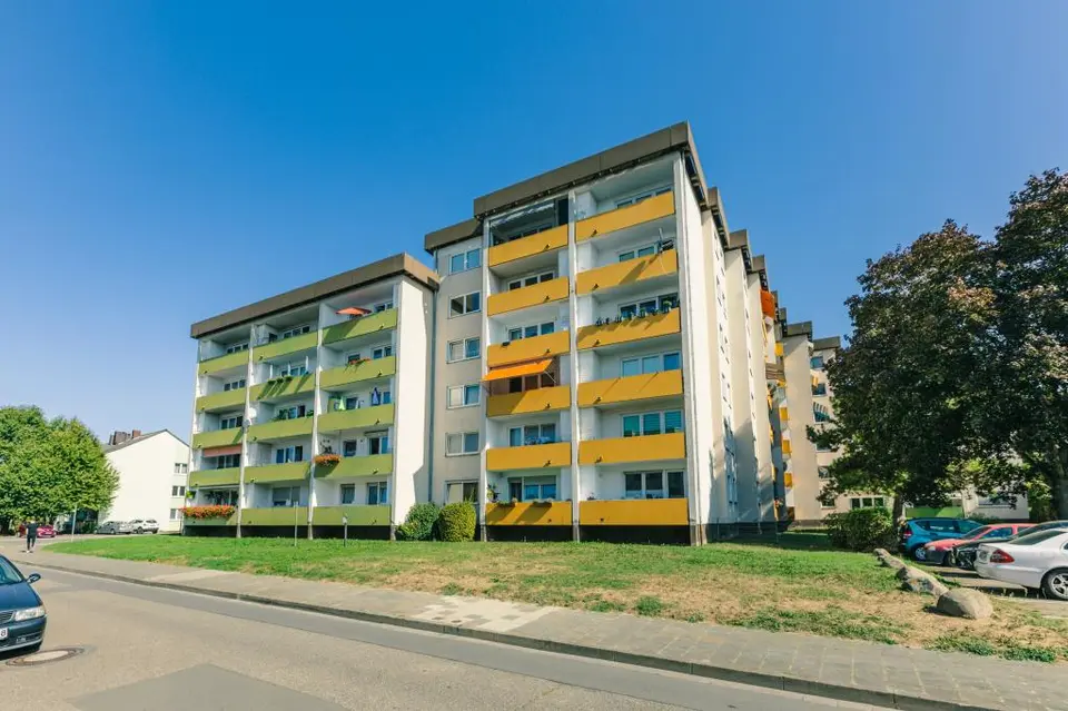3 Zimmer Wohnung mit 83 m² in Worms – Bild 3